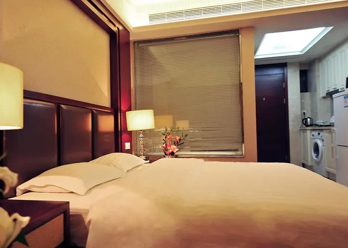 Shanghai Apamanshop Service Apartment