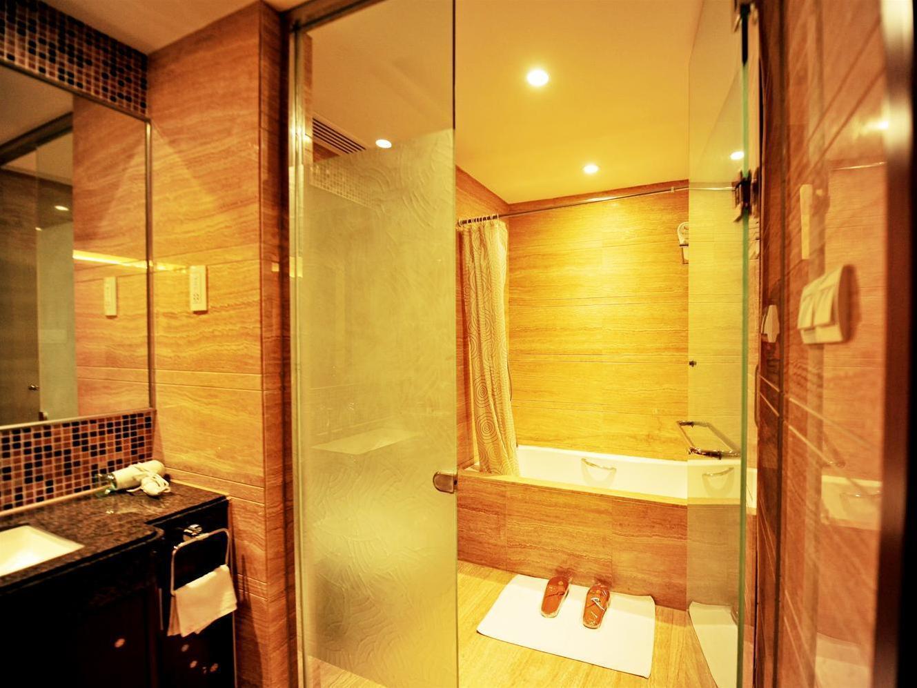 Hotel Apamanshop Service Shanghai